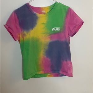 Vans t shirt